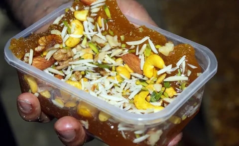 قیمت خرید حلوا مسقطی لاری + فروش ویژه